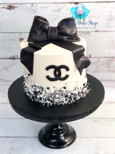 Amazon.com: Chanel Cake Decorations